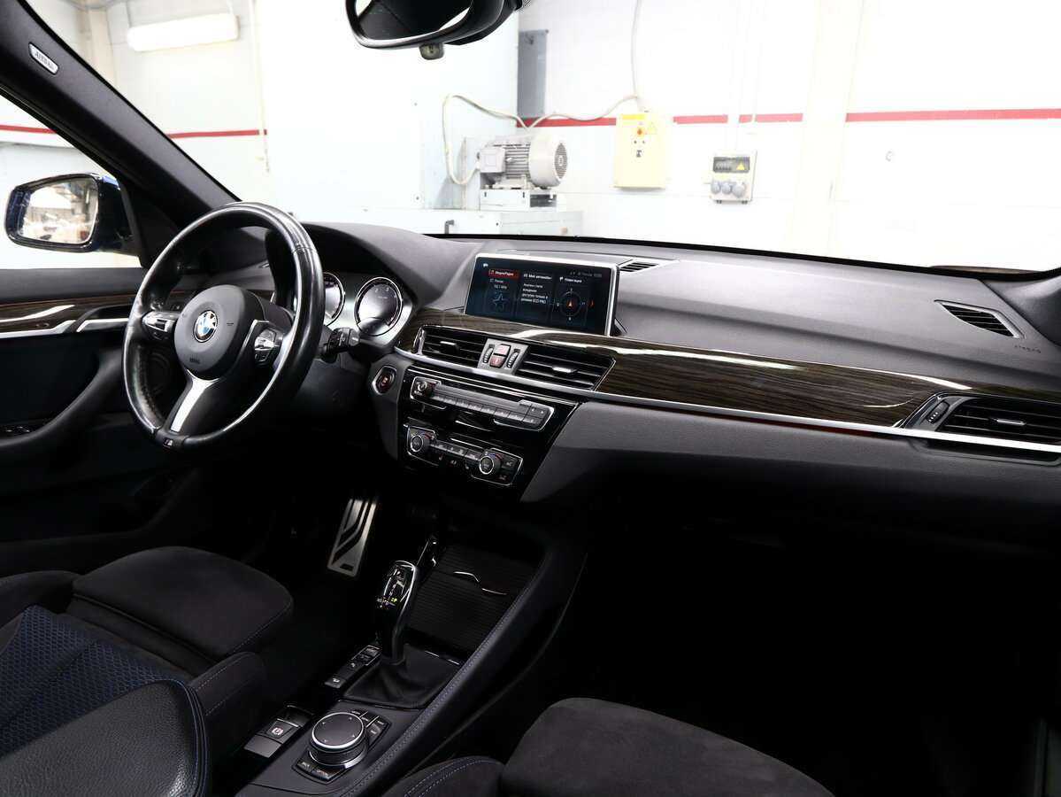 BMW X1 2019 года с пробегом. Фото: #7