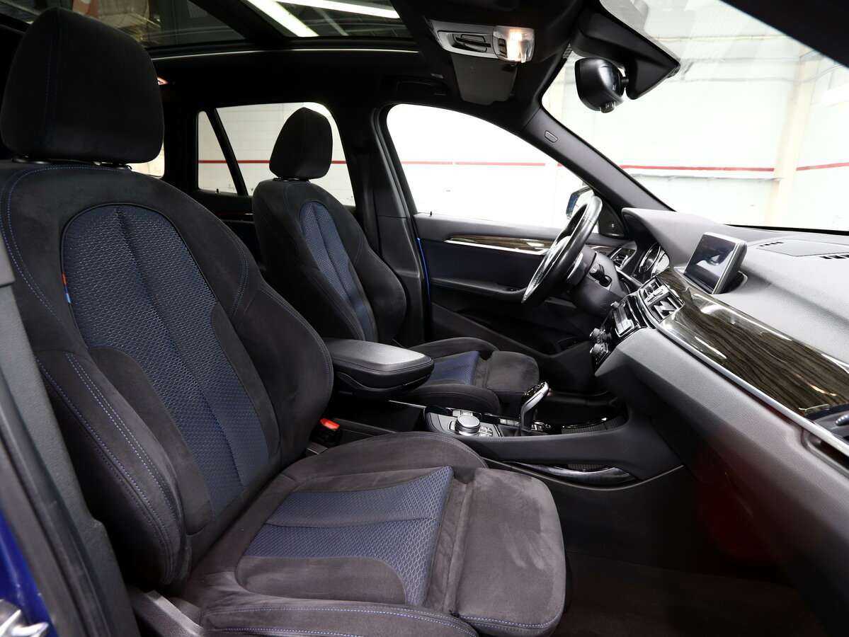 BMW X1 2019 года с пробегом. Фото: #8