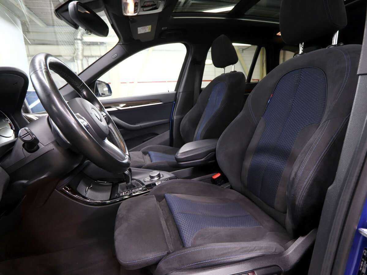 BMW X1 2019 года с пробегом. Фото: #9
