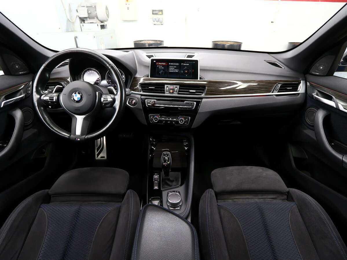 BMW X1 2019 года с пробегом. Фото: #10