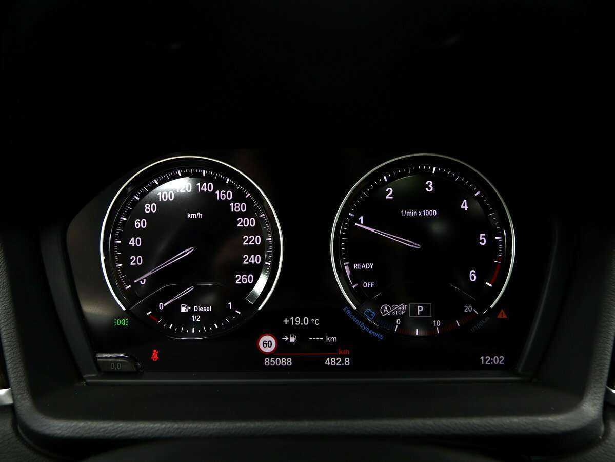 BMW X1 2019 года с пробегом. Фото: #11