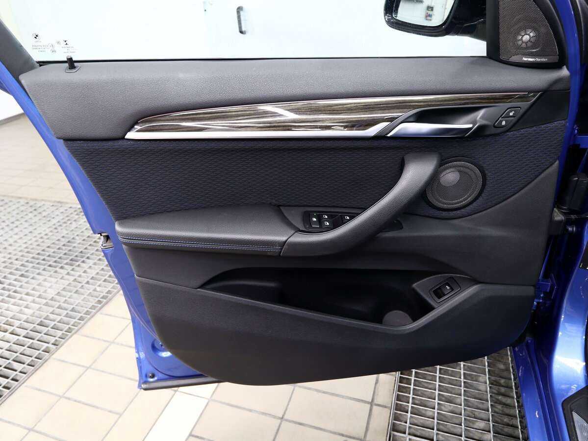 BMW X1 2019 года с пробегом. Фото: #14