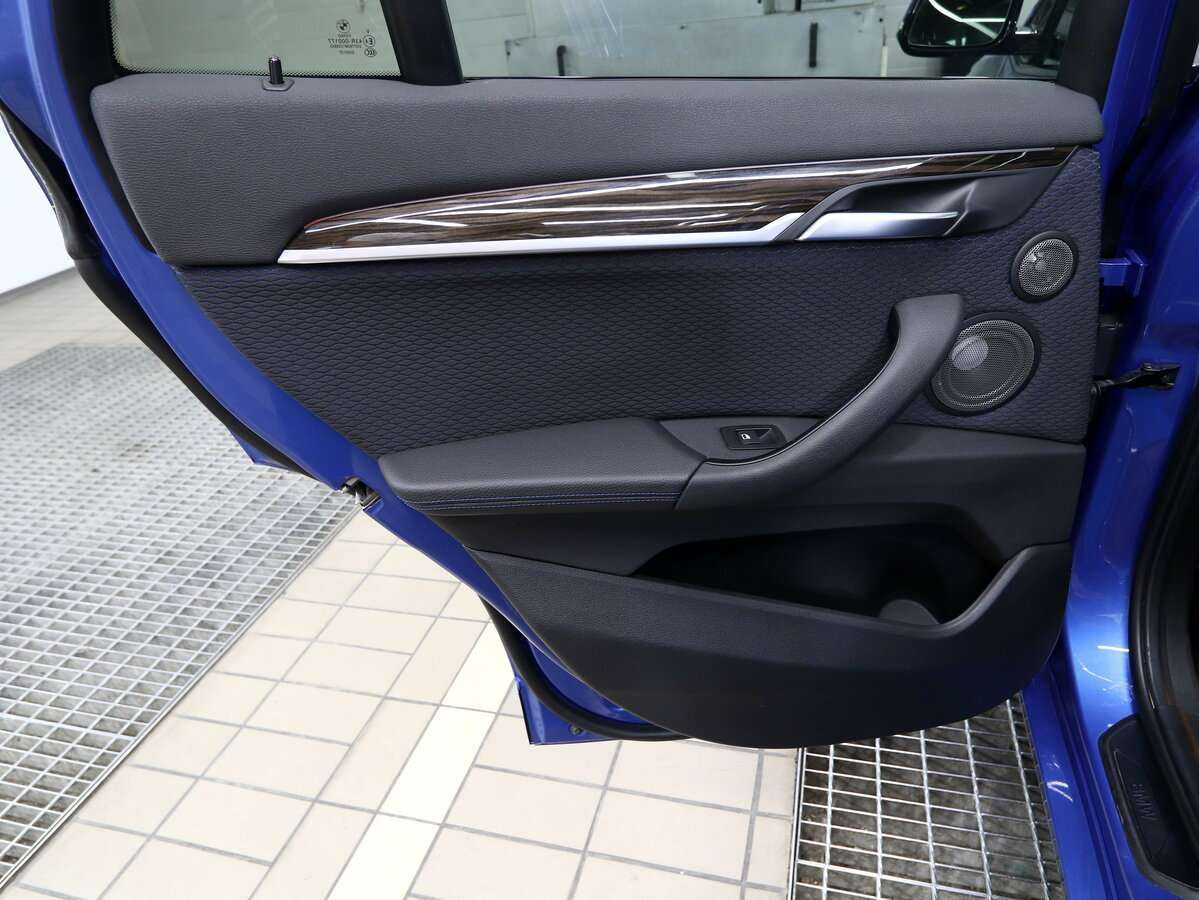 BMW X1 2019 года с пробегом. Фото: #15