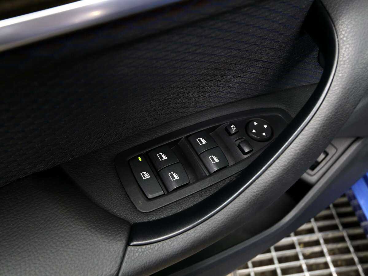 BMW X1 2019 года с пробегом. Фото: #16