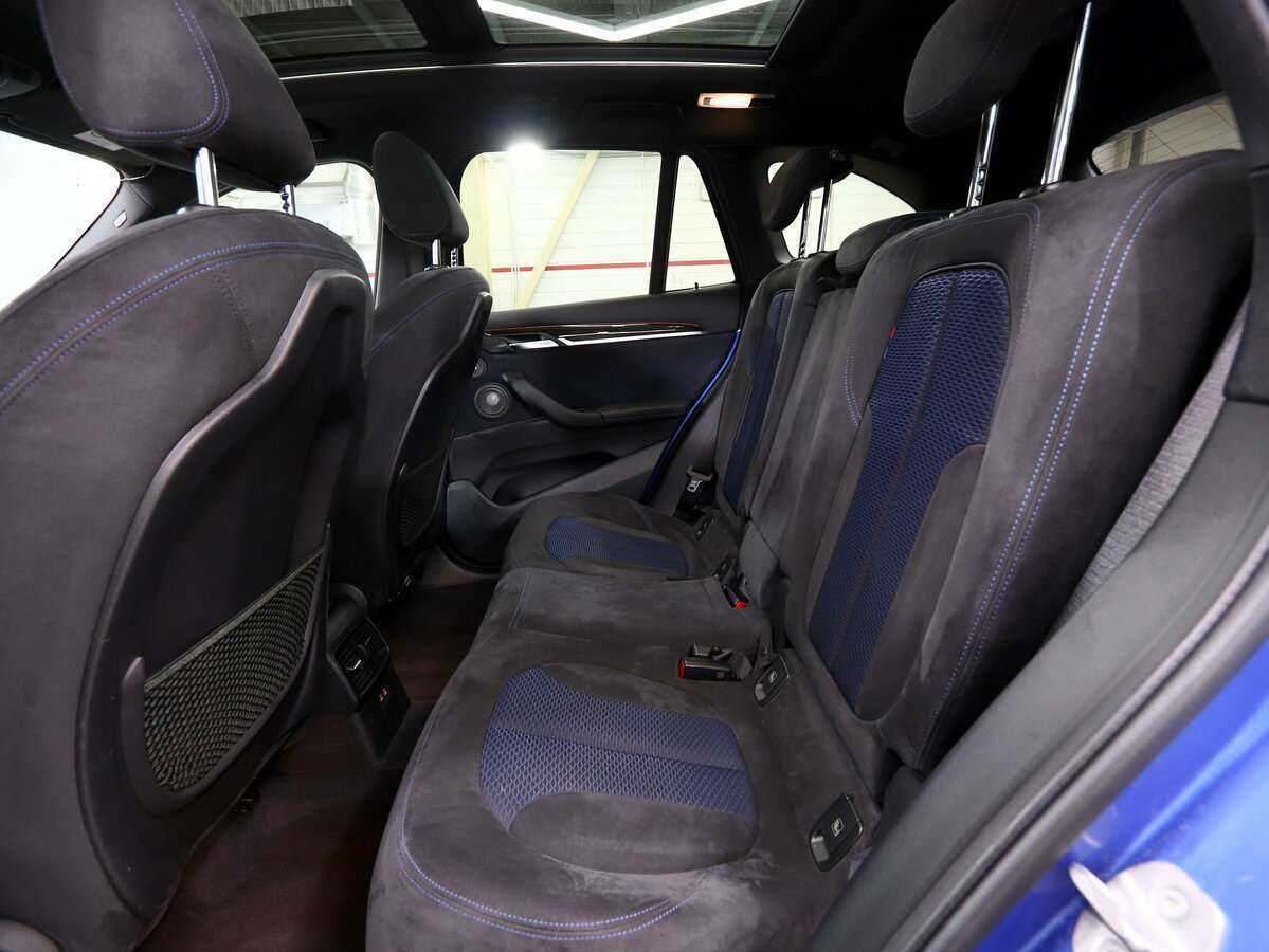 BMW X1 2019 года с пробегом. Фото: #20