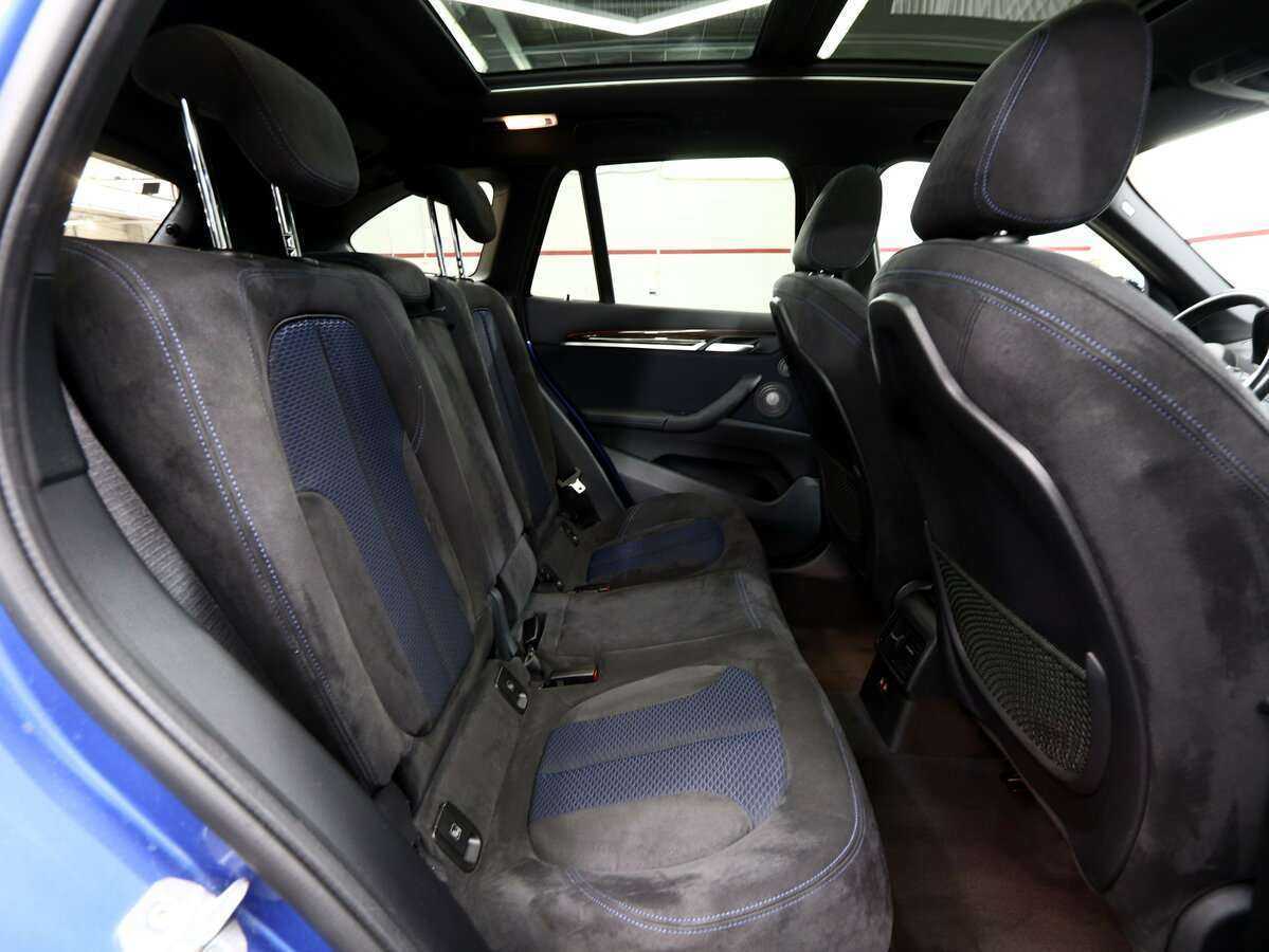 BMW X1 2019 года с пробегом. Фото: #21