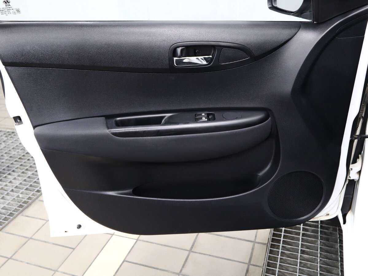 Hyundai i20 2010 года с пробегом. Фото: #5