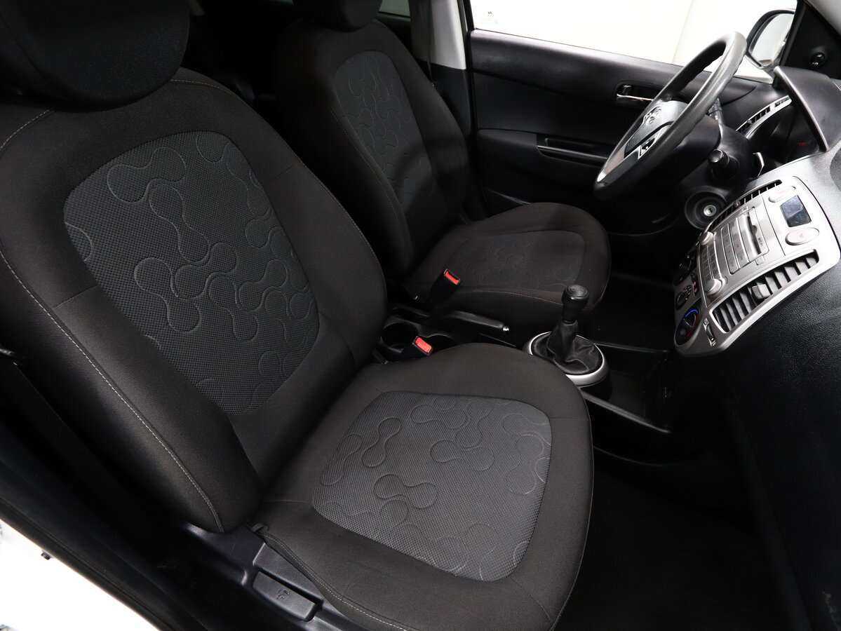 Hyundai i20 2010 года с пробегом. Фото: #10