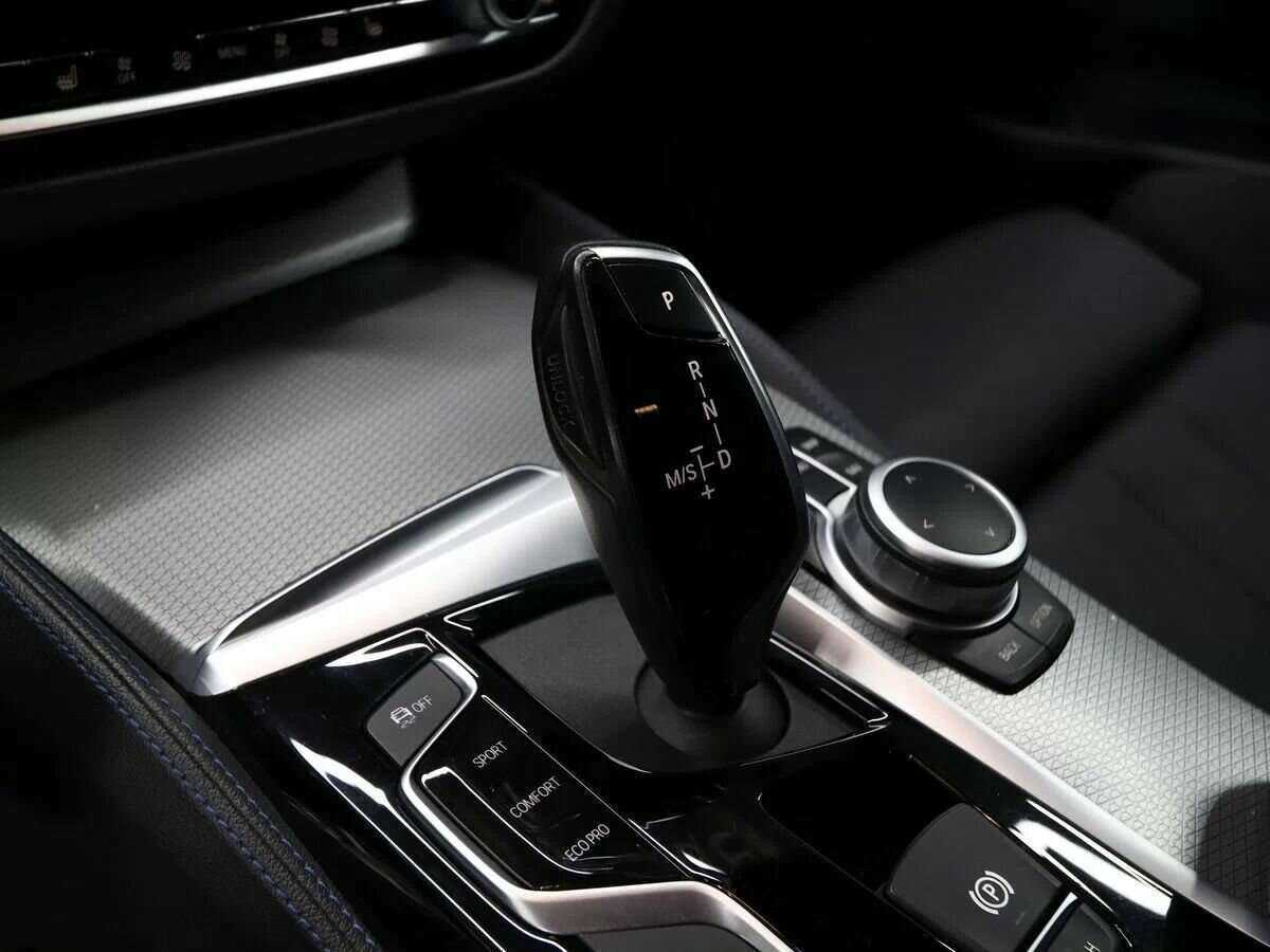 BMW 5 серии 2020 года с пробегом. Фото: #16