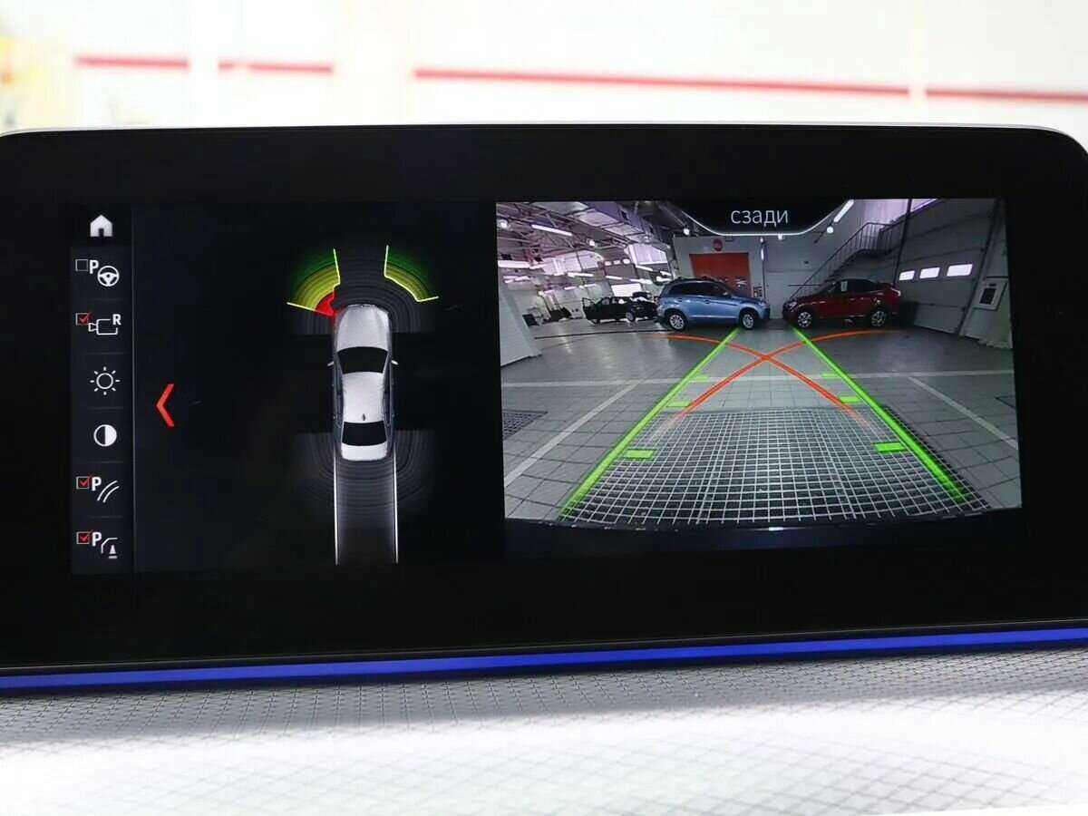 BMW 5 серии 2020 года с пробегом. Фото: #22