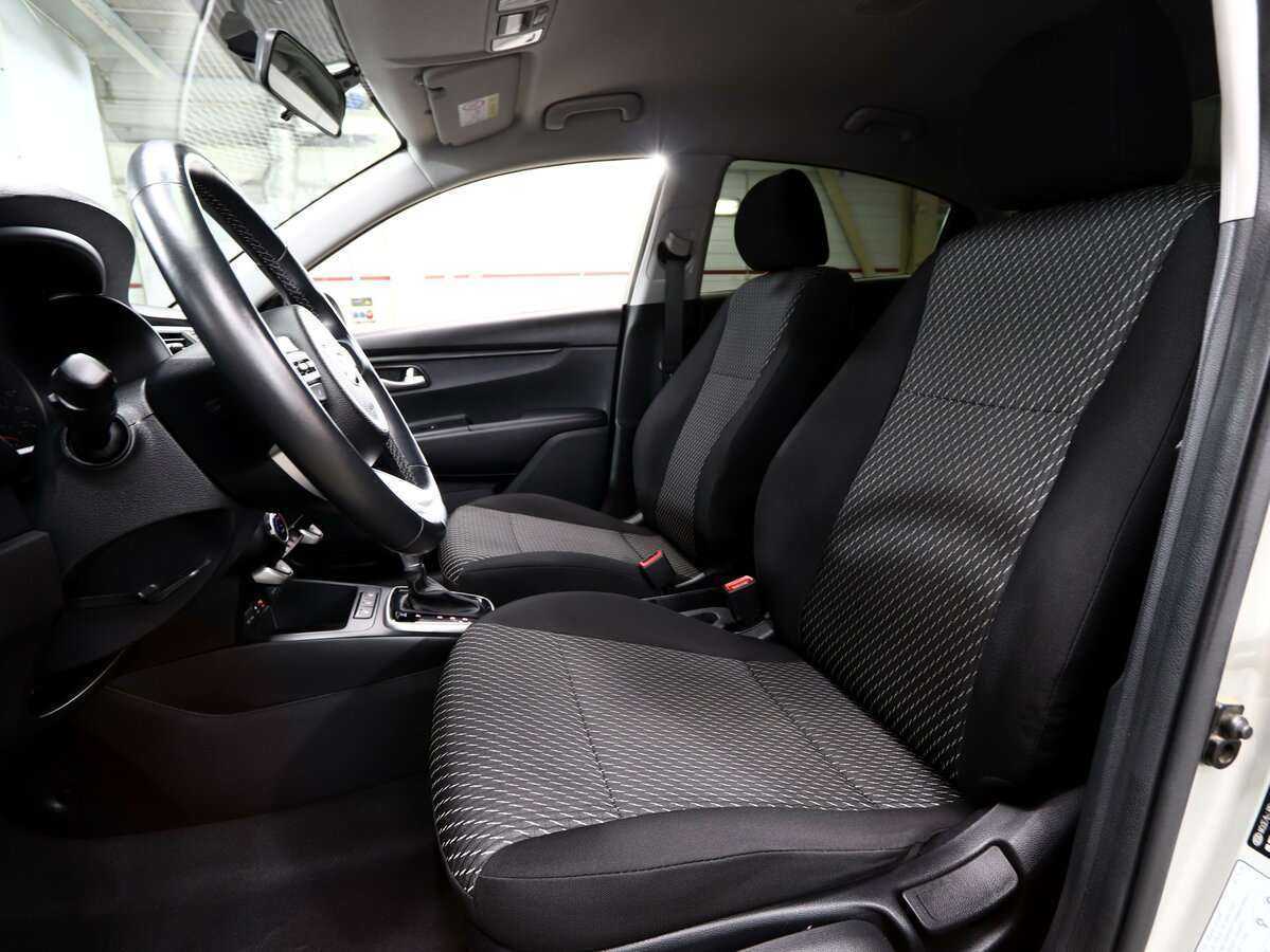 Б/У Киа Рио 2019 года. Фото: #8