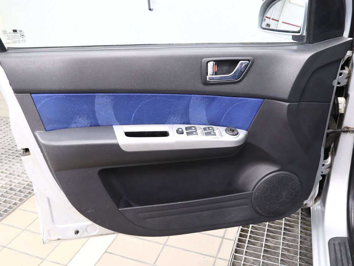 Hyundai Getz 2006 года с пробегом. Фото: #4