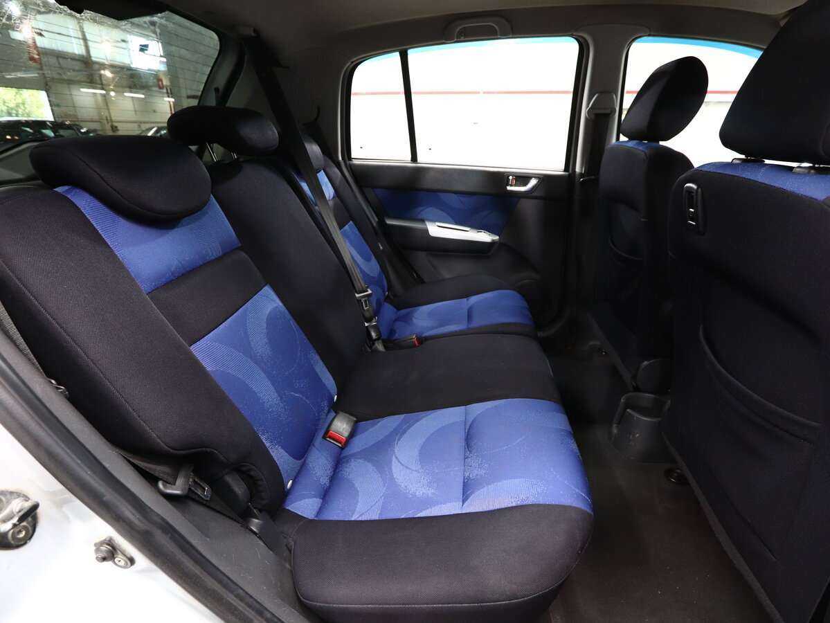 Hyundai Getz 2006 года с пробегом. Фото: #11