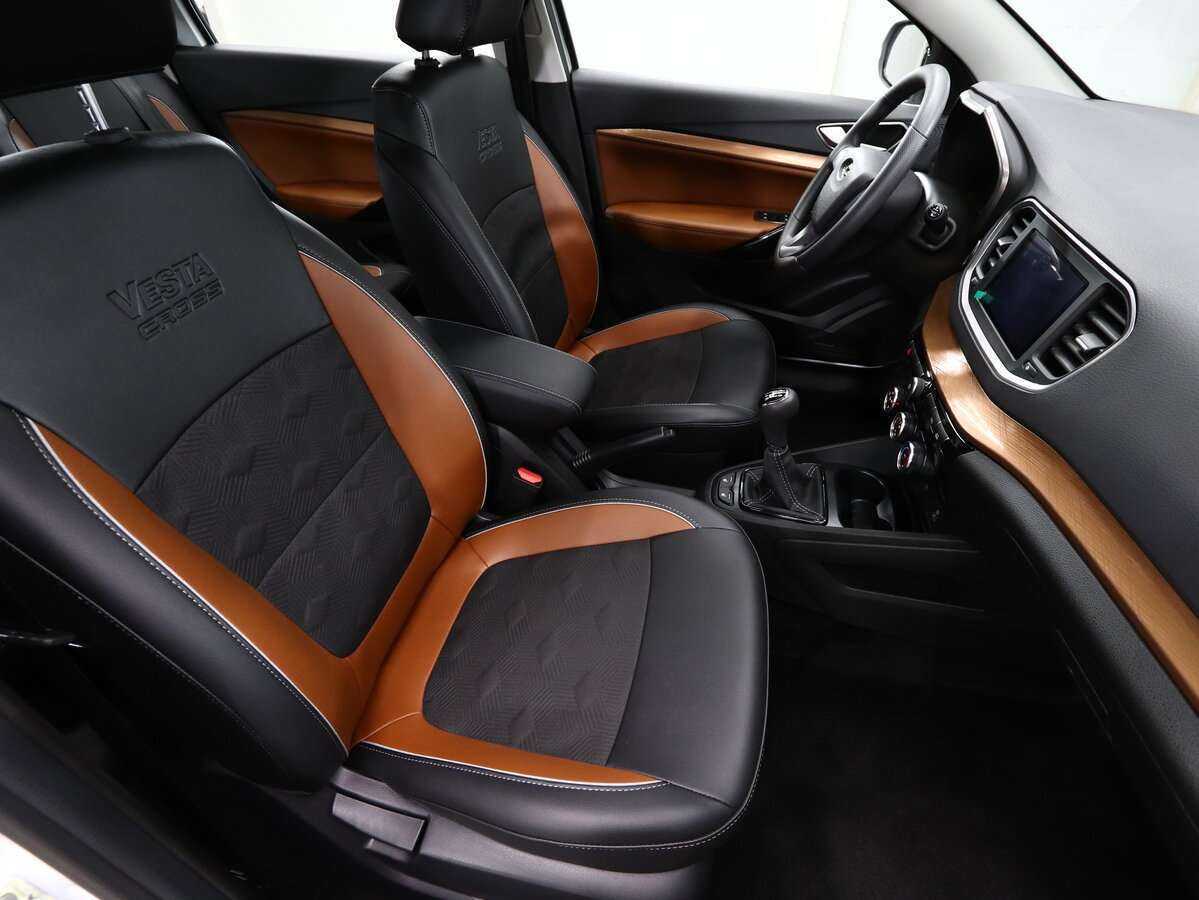 Lada (ВАЗ) Vesta 2024 года с пробегом. Фото: #12