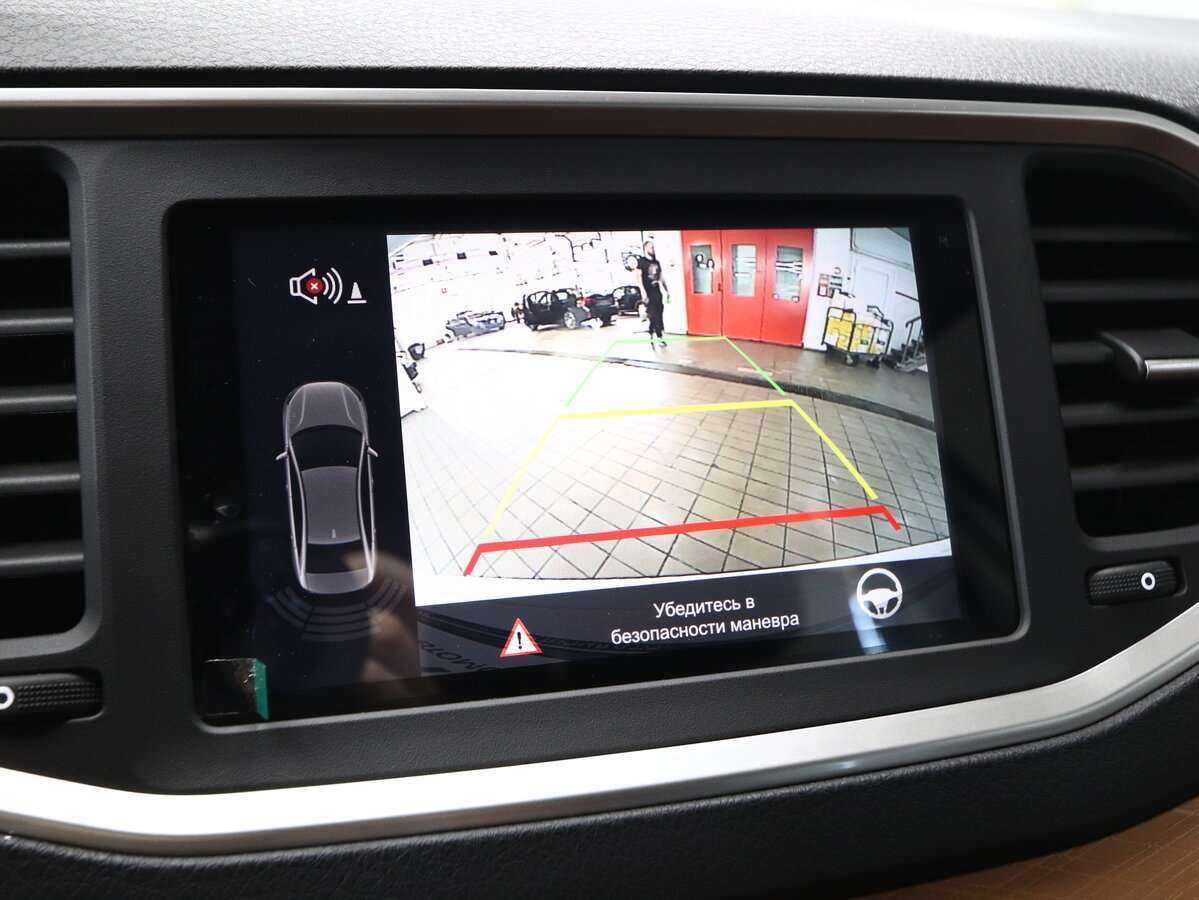 Lada (ВАЗ) Vesta 2024 года с пробегом. Фото: #20