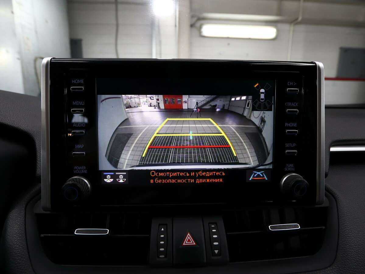 Toyota RAV4 2021 года с пробегом. Фото: #15