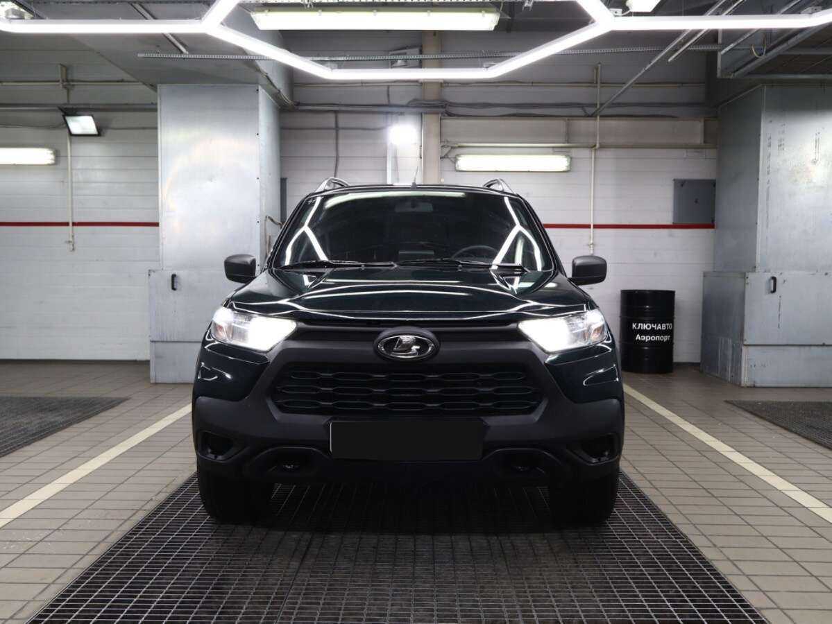 Lada (ВАЗ) Niva 2023 года с пробегом. Фото: #2