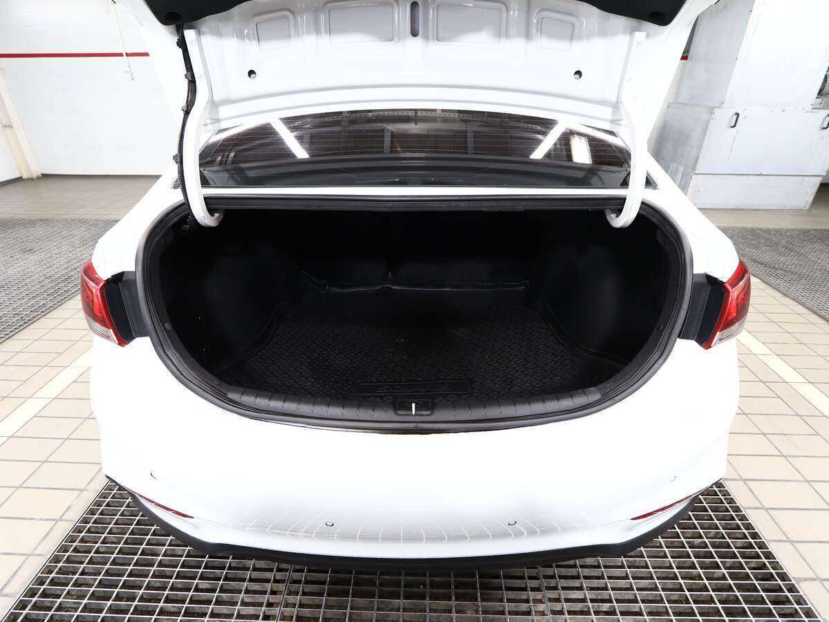 Б/У Хендай Солярис 2018 года. Фото: #4