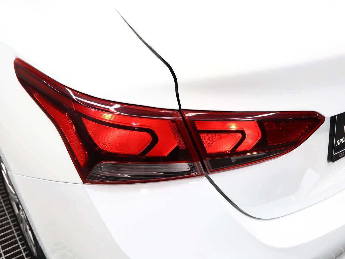 Б/У Хендай Солярис 2018 года. Фото: #5