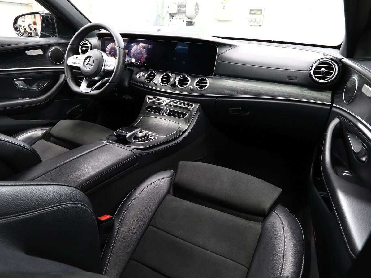 Mercedes-Benz E-Класс 2018 года с пробегом. Фото: #6