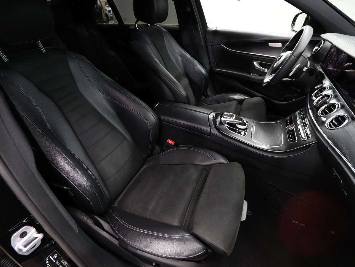 Mercedes-Benz E-Класс 2018 года с пробегом. Фото: #8