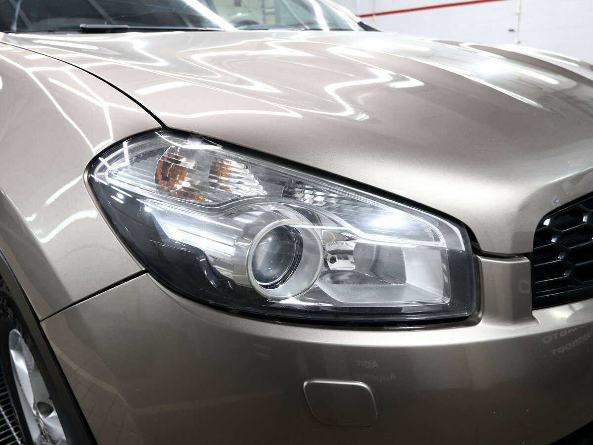 Nissan Qashqai 2011 года с пробегом. Фото: #12