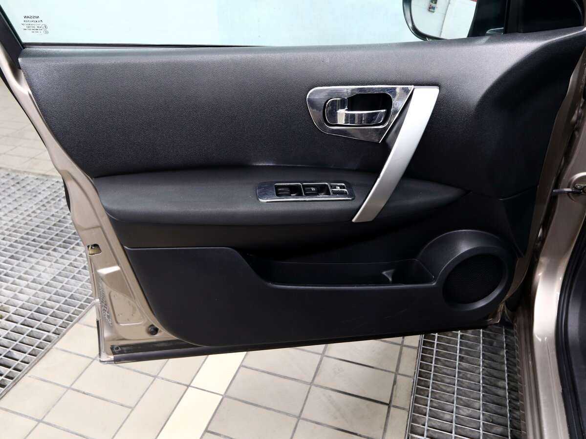 Nissan Qashqai 2011 года с пробегом. Фото: #14