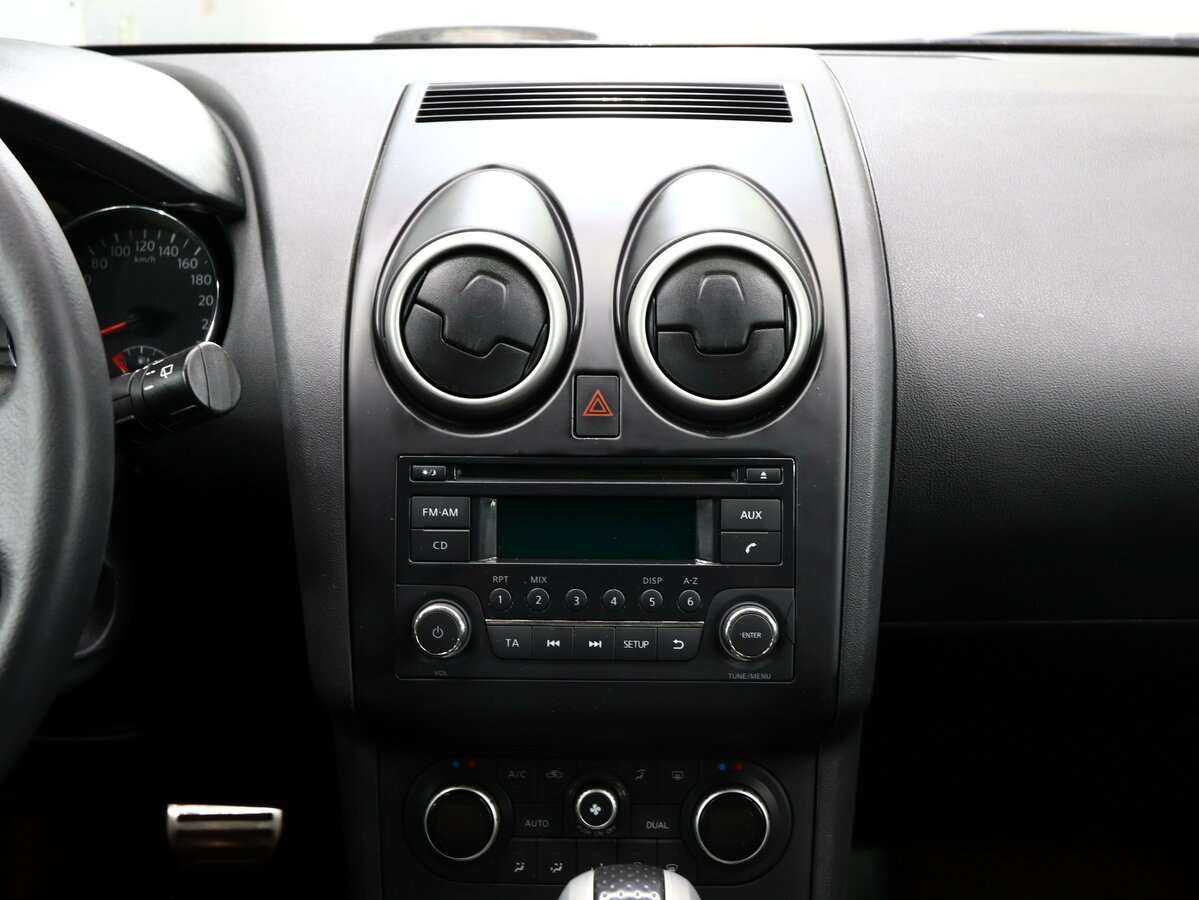 Nissan Qashqai 2011 года с пробегом. Фото: #17