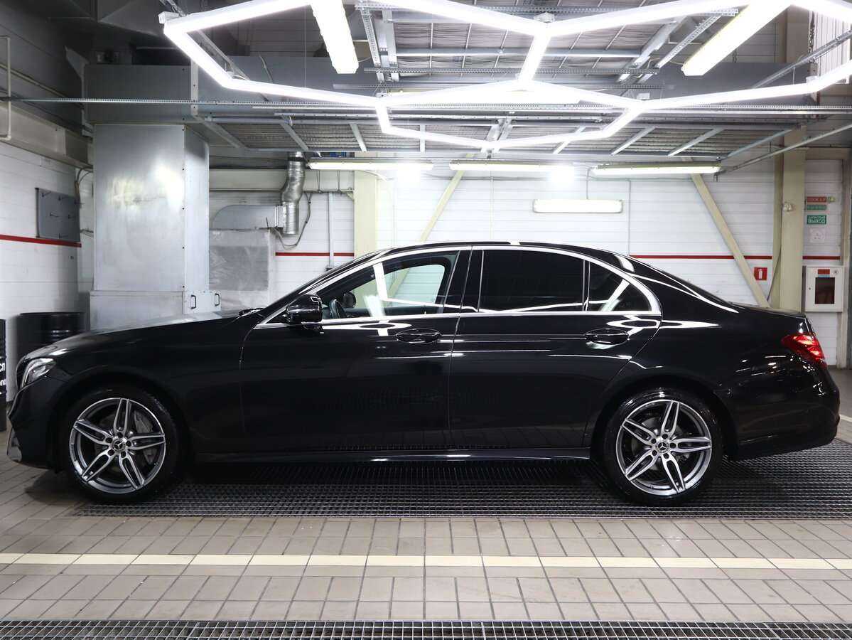 Mercedes-Benz E-Класс 2019 года с пробегом. Фото: #5