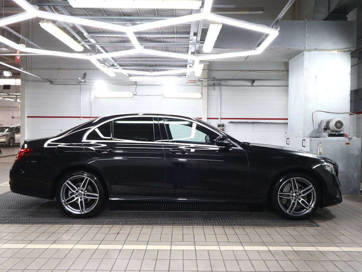 Mercedes-Benz E-Класс 2019 года с пробегом. Фото: #6