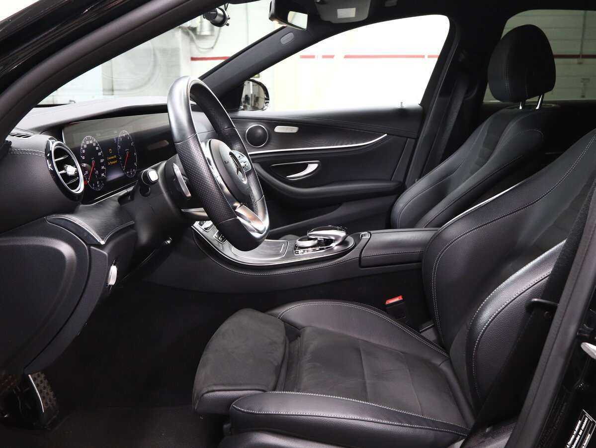 Mercedes-Benz E-Класс 2019 года с пробегом. Фото: #7