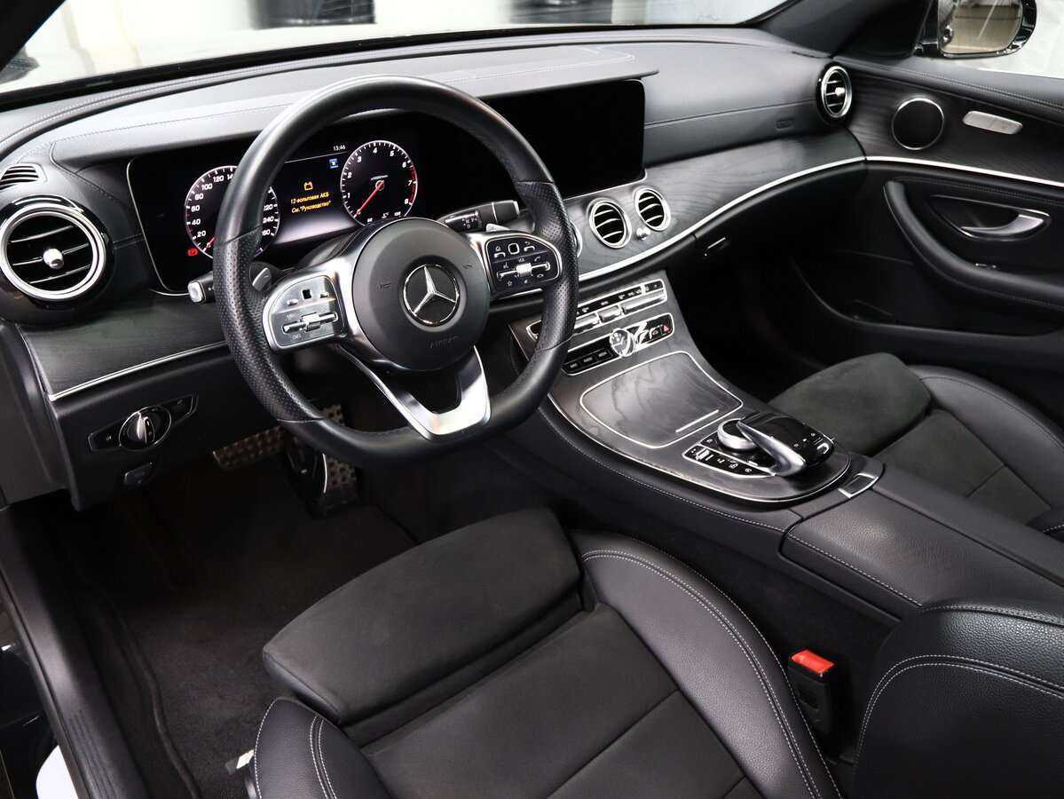 Mercedes-Benz E-Класс 2019 года с пробегом. Фото: #9