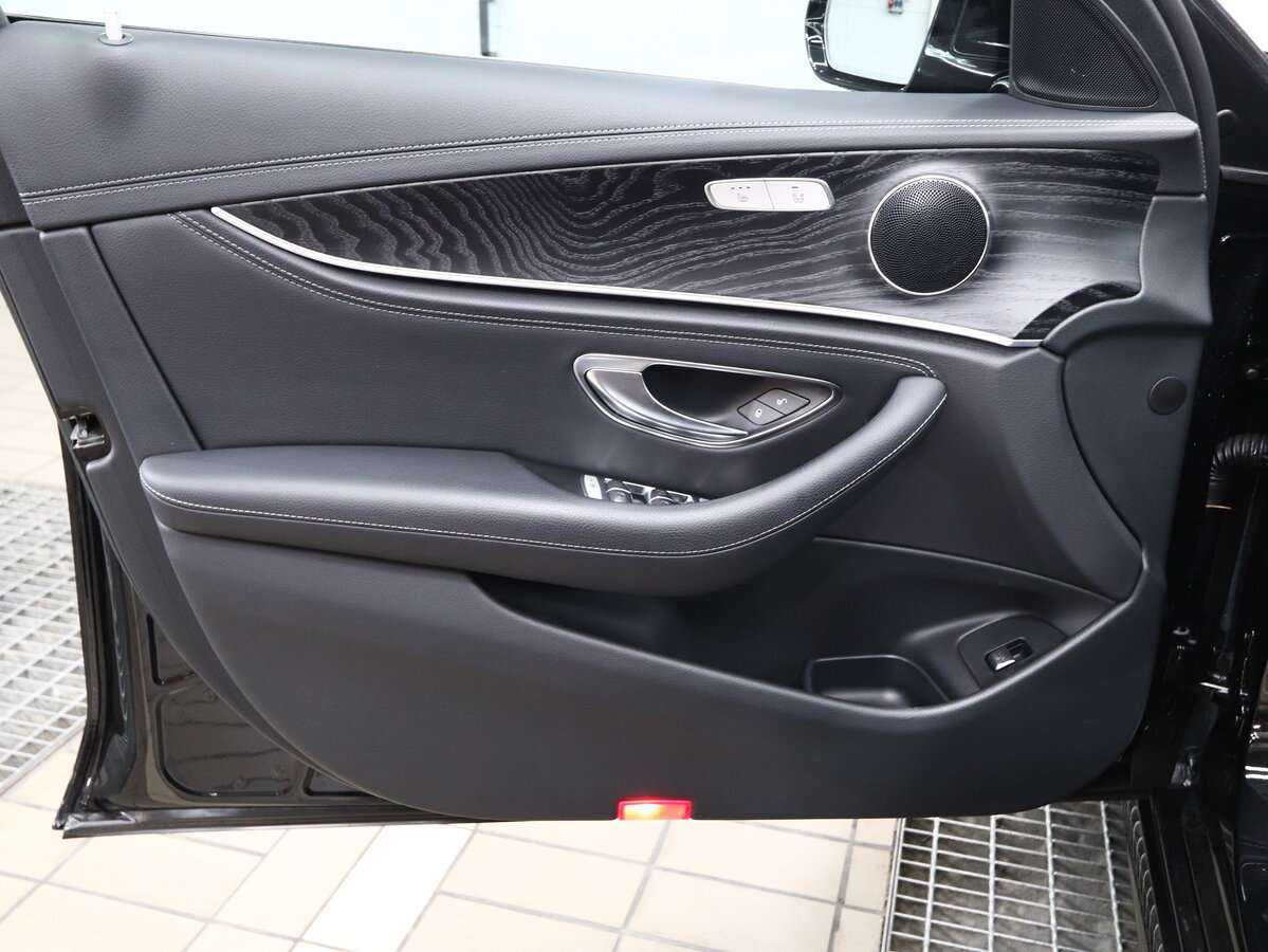 Mercedes-Benz E-Класс 2019 года с пробегом. Фото: #15