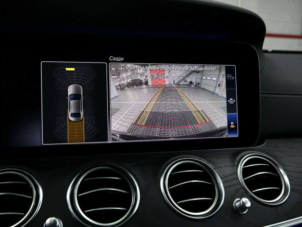 Mercedes-Benz E-Класс 2019 года с пробегом. Фото: #17