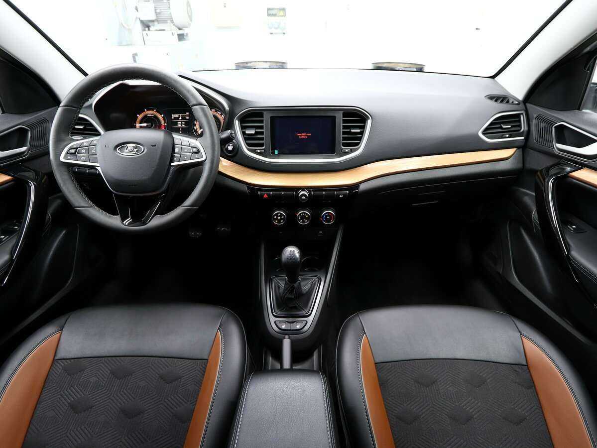 Lada (ВАЗ) Vesta 2023 года с пробегом. Фото: #10