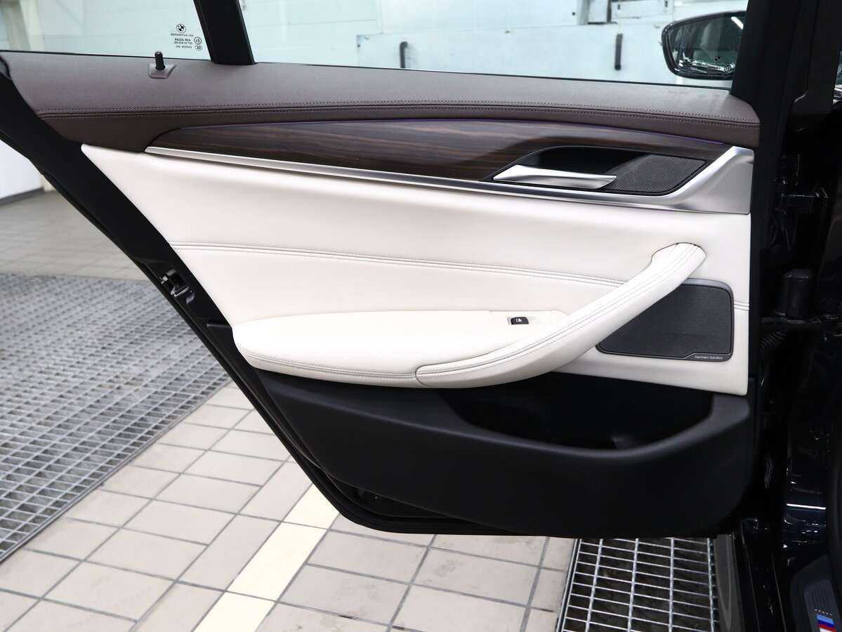 BMW 5 серии 2018 года с пробегом. Фото: #15