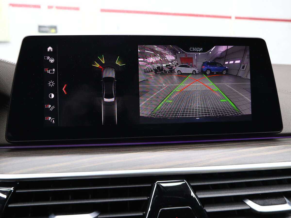 BMW 5 серии 2018 года с пробегом. Фото: #22