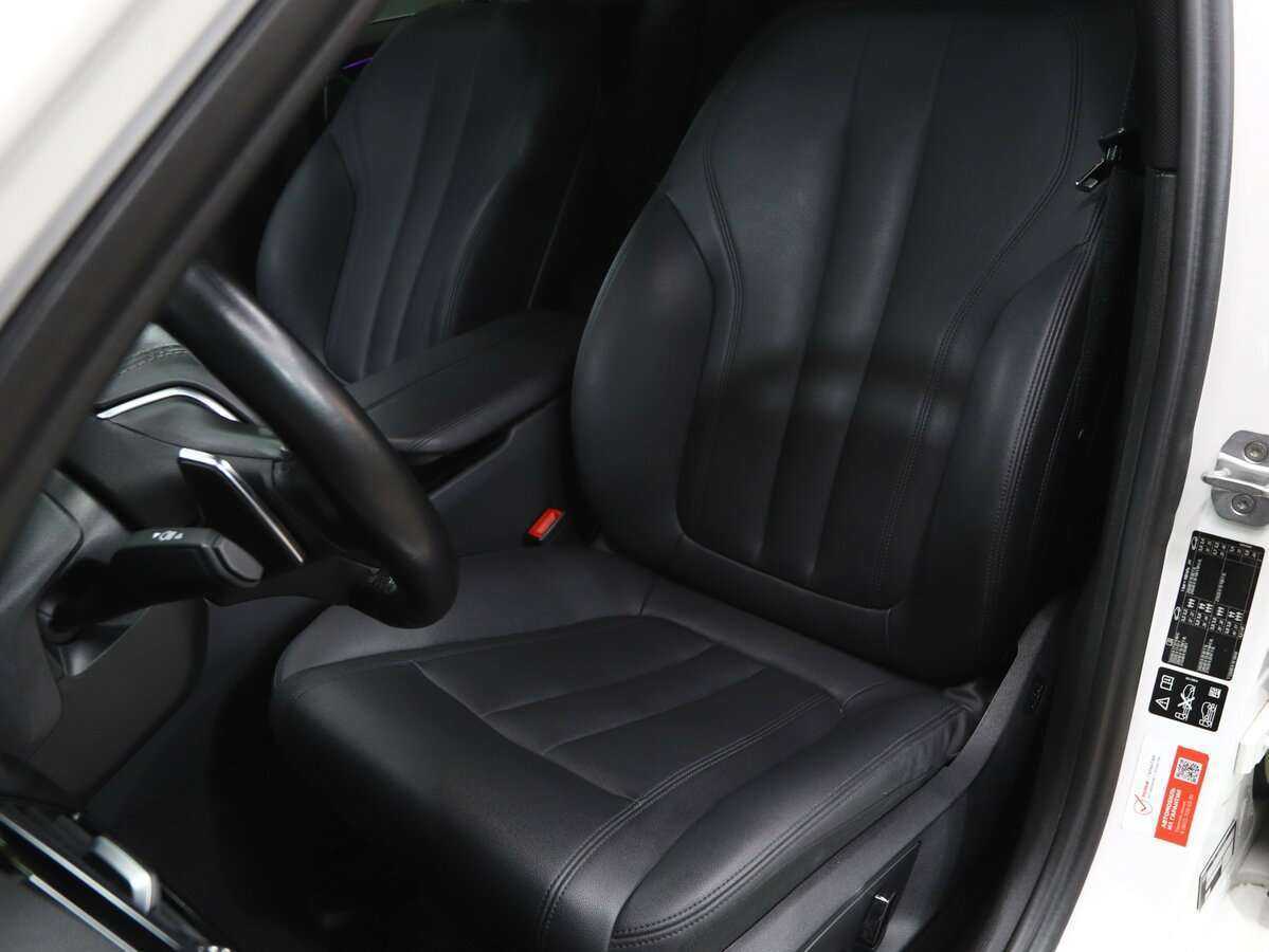 BMW 5 серии 2017 года с пробегом. Фото: #11