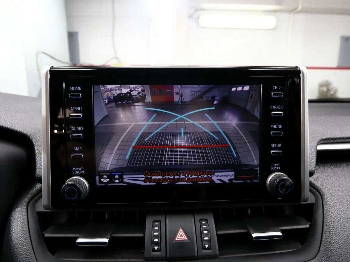 Toyota RAV4 2019 года с пробегом. Фото: #21