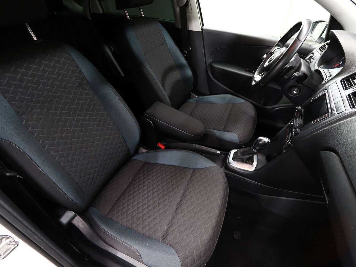 Б/У Фольксваген Поло 2019 года. Фото: #11