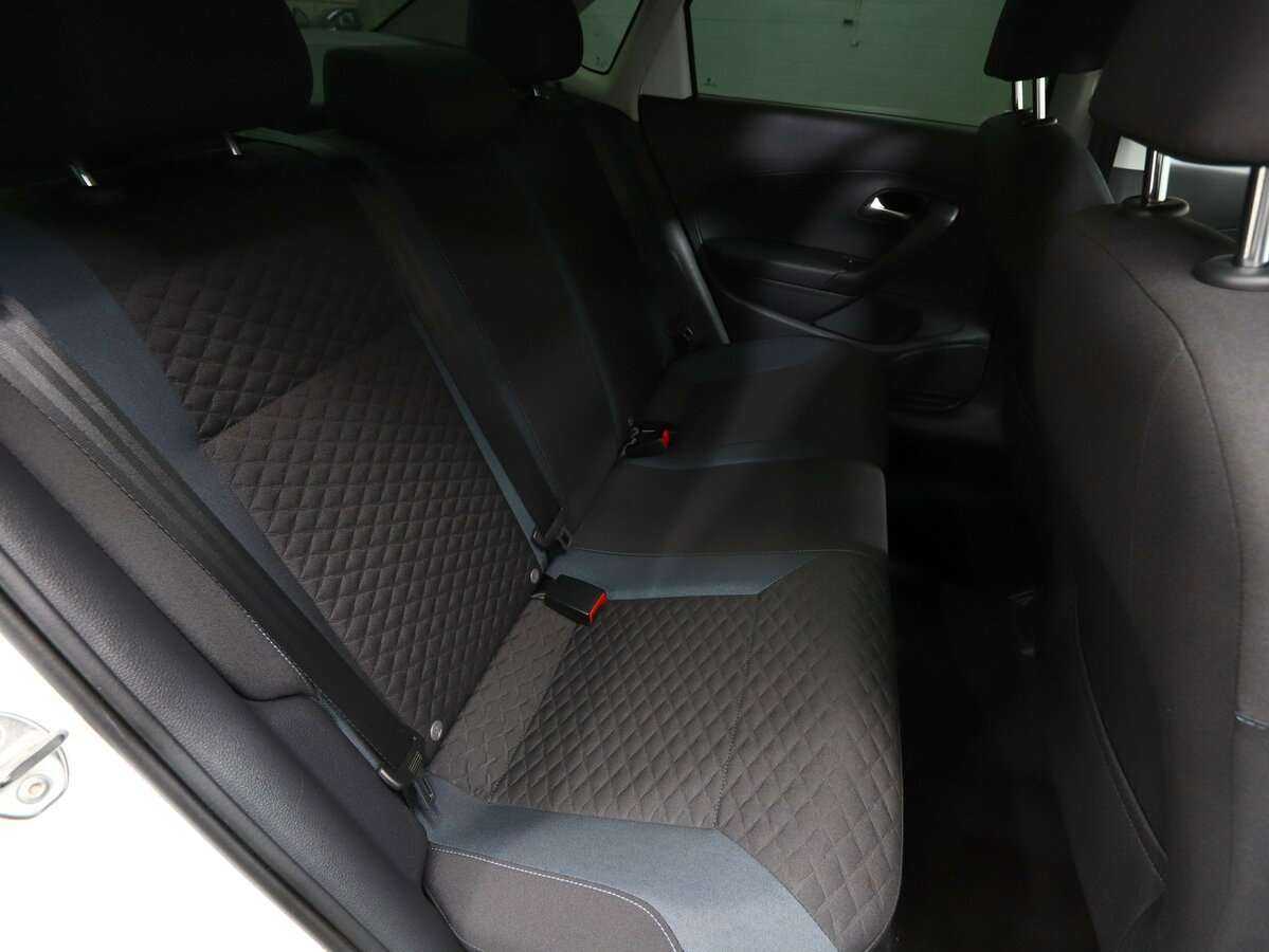 Б/У Фольксваген Поло 2019 года. Фото: #12