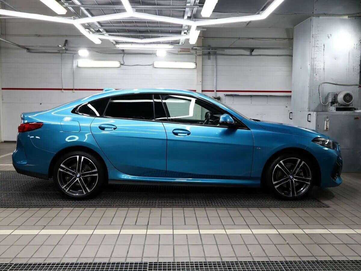 BMW 2 серии 2020 года с пробегом. Фото: #1