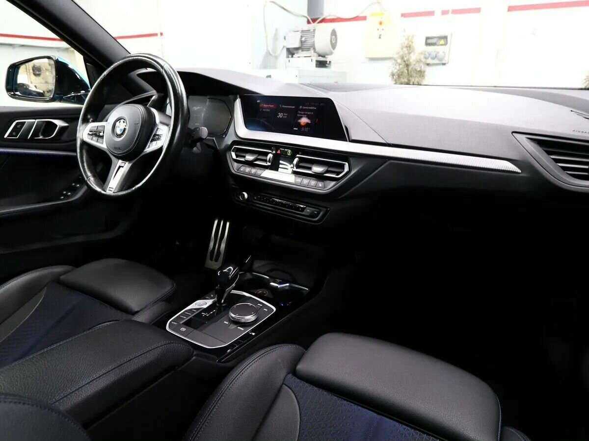 BMW 2 серии 2020 года с пробегом. Фото: #6