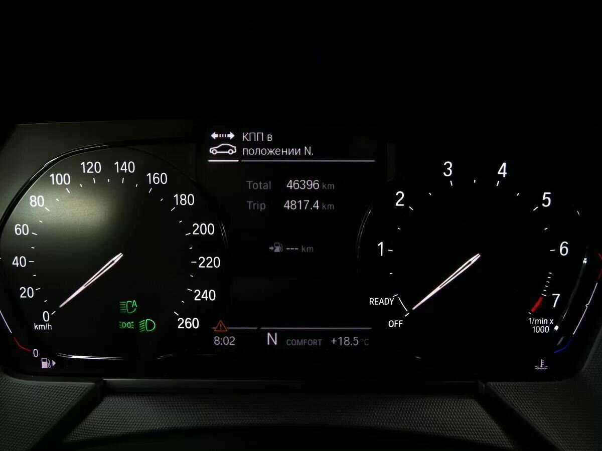 BMW 2 серии 2020 года с пробегом. Фото: #8