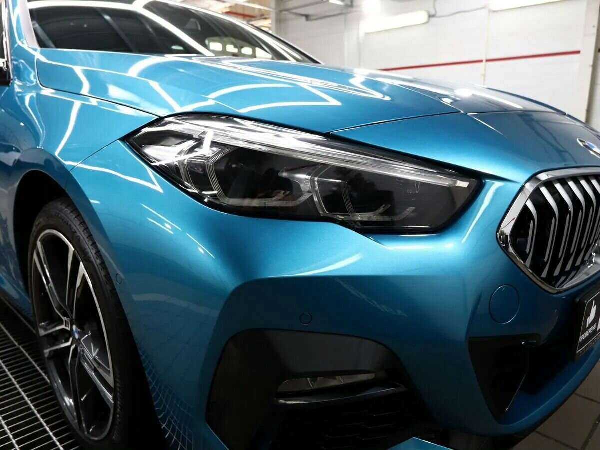 BMW 2 серии 2020 года с пробегом. Фото: #11