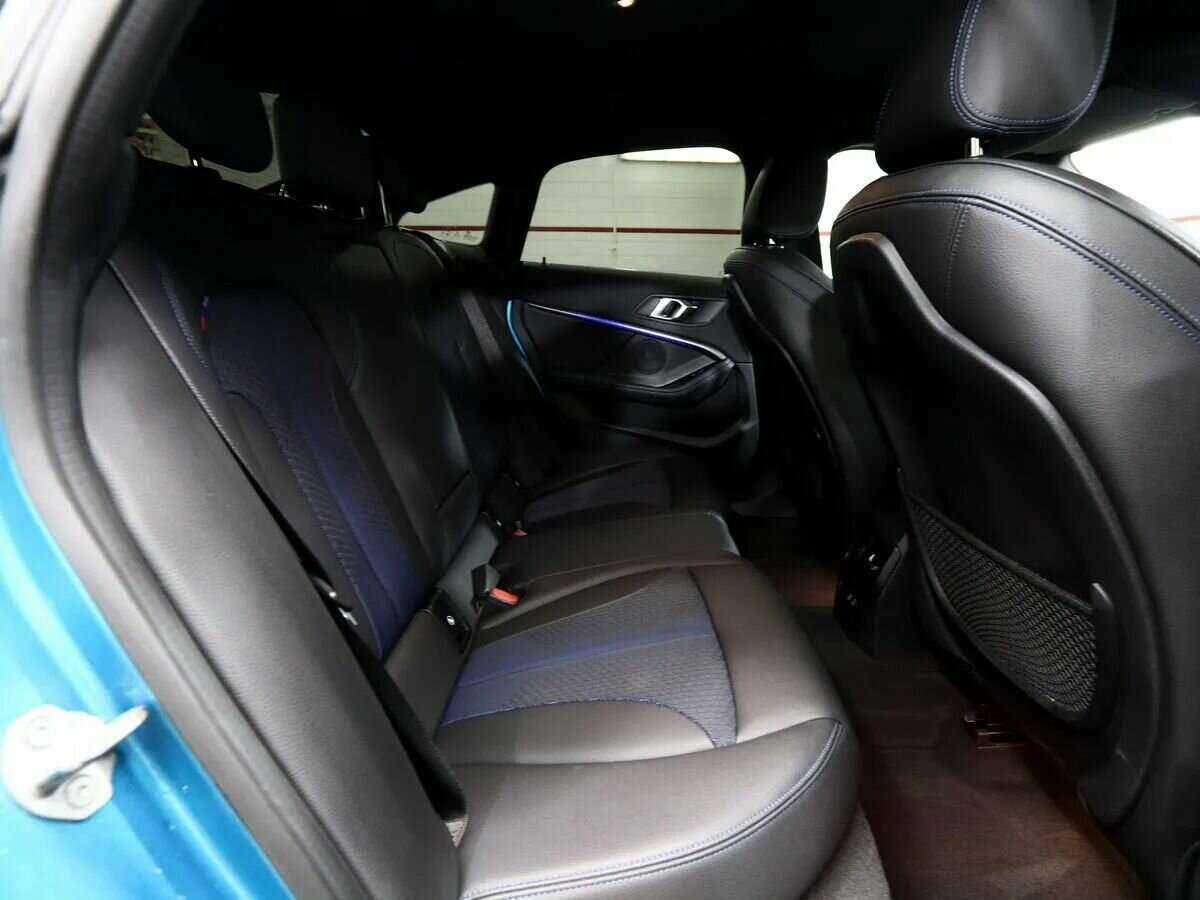 BMW 2 серии 2020 года с пробегом. Фото: #17