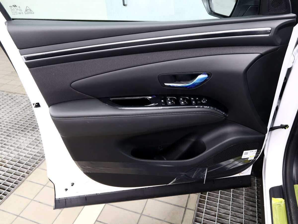 Hyundai Tucson 2024 года с пробегом. Фото: #7