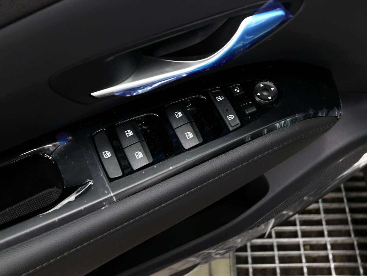 Hyundai Tucson 2024 года с пробегом. Фото: #8