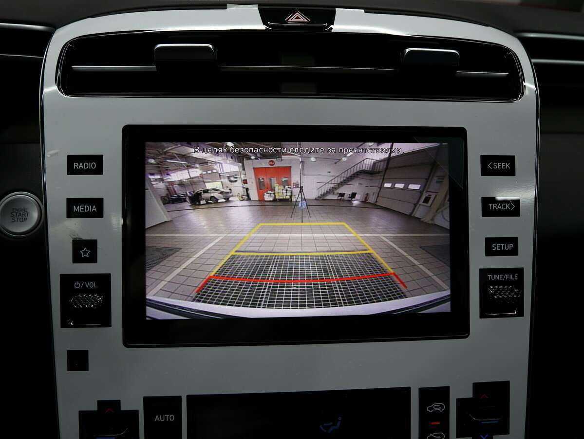 Hyundai Tucson 2024 года с пробегом. Фото: #18