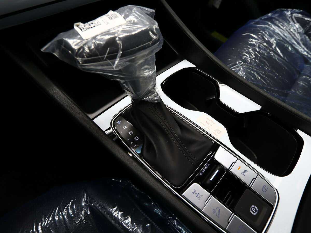 Hyundai Tucson 2024 года с пробегом. Фото: #19